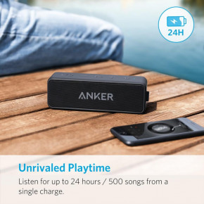   Anker SoundCore 2 Black (A3106H11/A3106G11) (WY36dnd-167880) 6