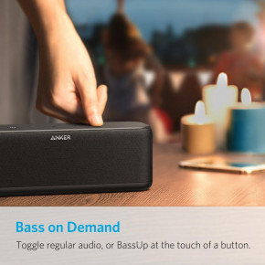   Anker SoundCore Boost 20W Black (A3145H11) (WY36dnd-167874) 4