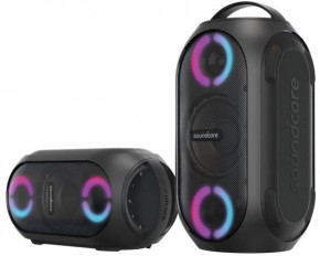   Anker Soundcore RavePartyCast A3390G12 Black 5