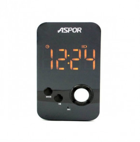   Aspor A658 Black