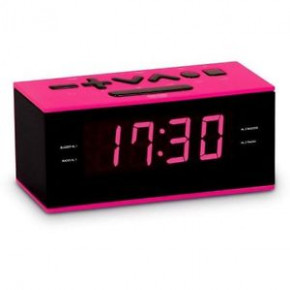   Alarm clock radio 3