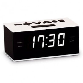   Alarm clock radio 4