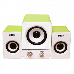    Hiraliy 2.1 H1 USB Green