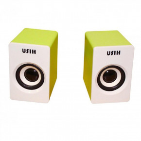    Hiraliy 2.1 H1 USB Green 5