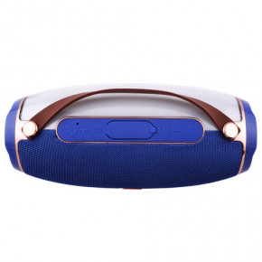 Bluetooth- AK202 LIGHT SHOW 3D BASS SOUND, STRONG BATTERY, c  Power Bank, speakerphone,  7345 4