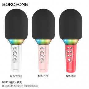  -  BFK2 Elf karaoke microphone pink copy 3