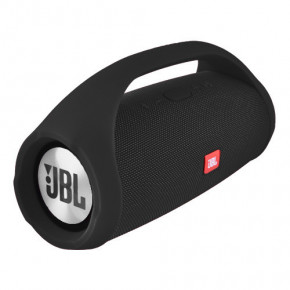 Bluetooth- Boomsbox Big speakerphone  black (8056) 4