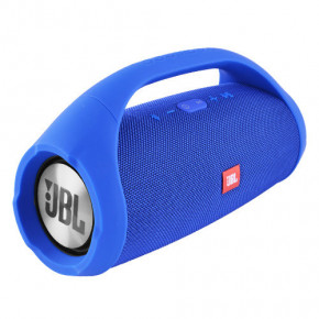 Bluetooth- Boomsbox Big speakerphone  blue (8058) 4