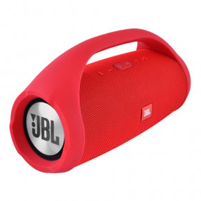 Bluetooth- Boomsbox Big speakerphone  red (8057) 4