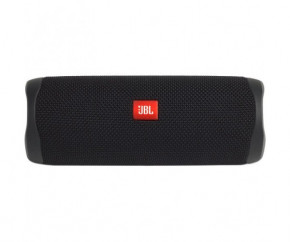   JBL Flip 5 Black ( )