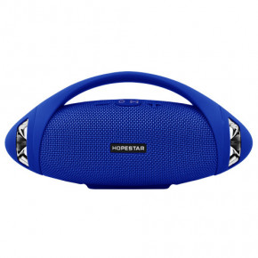 Bluetooth- Hopestar-H37 StrongPower speakerphone  blue (8055) 5