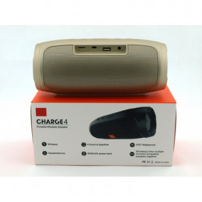   Bluetooth JBL Charge 4 FM MP3   10