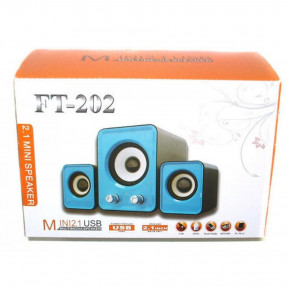    FT-202 Mini 2.1 USB  5