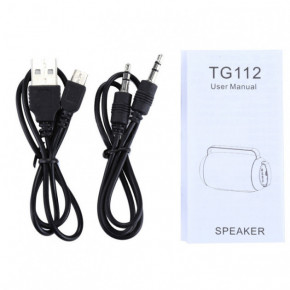  Bluetooth  TG112   7