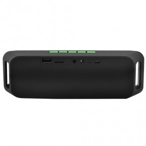 Bluetooth- SC-208 speakerphone  green (7809) 3