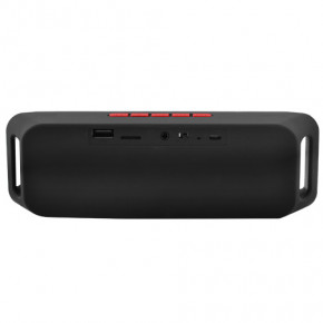 Bluetooth- SC-208 speakerphone  red (7808) 4