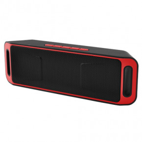 Bluetooth- SC-208 speakerphone  red (7808) 6