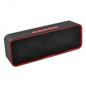 Bluetooth- SC-211 speakerphone  red (5976) 3