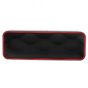 Bluetooth- SC-211 speakerphone  red (5976) 5