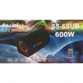   6 SKY Sound SS-6SUB 6