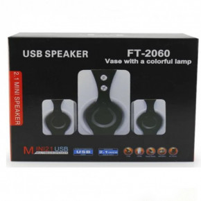    Speaker FT-2060 Usb ׸   3