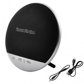 Bluetooth- V3 Bass subwoofer TWS speakerphone (7346)