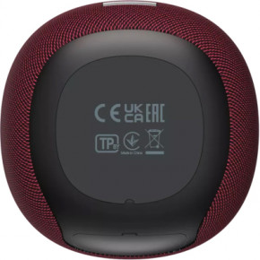   Canyon BSP-8 Bluetooth V5.2 Red (CNE-CBTSP8R) 5