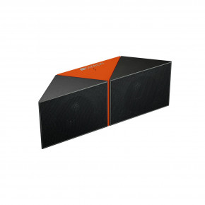   Canyon CNS-CBTSP4BO Black/Orange