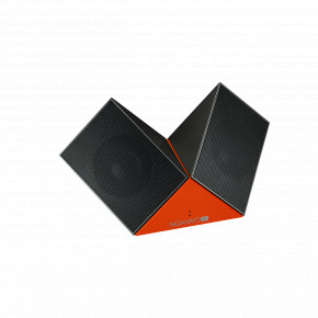   Canyon CNS-CBTSP4BO Black/Orange 4