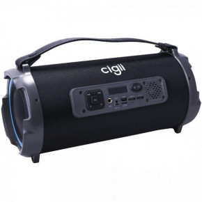  Bluetooth Cigii K1202 Black (BS-000068735)