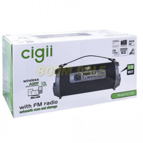  Cigii K1202 Black