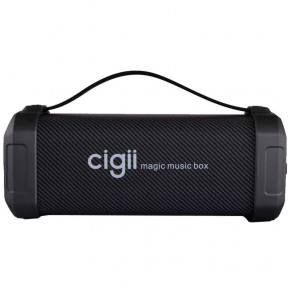  Bluetooth Cigii F62D Black