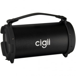   Bluetooth Cigii S22B Black