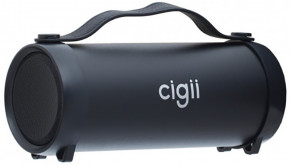   Cigii S33D Bluetooth Speaker Black