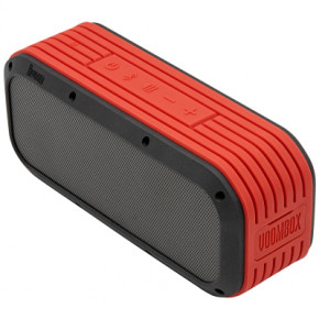   Divoom Voombox-outdoor (3gen) Red (2000029484018) 5