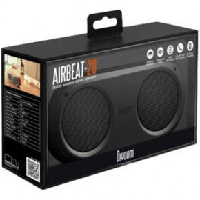   Divoom Airbeat 20 black 6