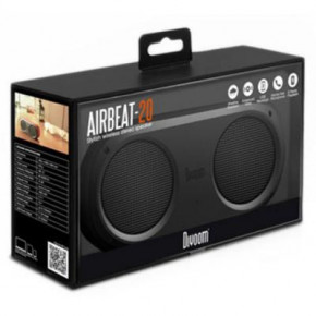   Divoom Airbeat 20 red 7