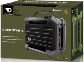   DreamWave ROCK STAR-S Graphite 5