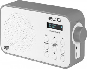  ECG RD-110-DAB-White 165.69.6 