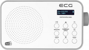  ECG RD-110-DAB-White 165.69.6  7