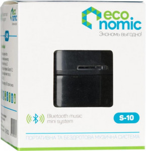   Economic EC-10 Black (EC-EC10BK) 5