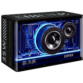  Bluetooth  Edifier QD35 40W Hi-Res (QD35Black) 6