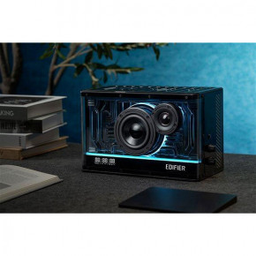  Bluetooth  Edifier QD35 40W Hi-Res (QD35Black) 9