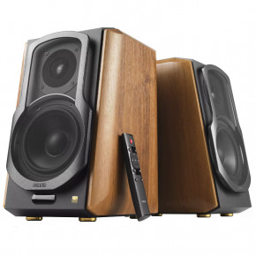   Edifier S1000MKII Brown 2.0 120W Bluetooth Hi-Res