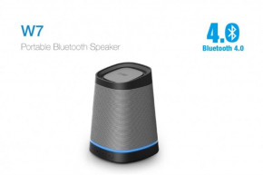   Bluetooth F&D W7 Silver