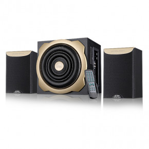   FD A-520U black (dnd-170652) F&D 4