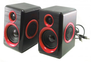    F&T FT-165 Black Red 3