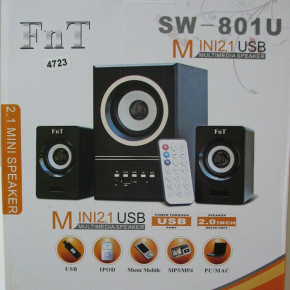    FnT SW 801U,  4