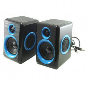   FnT FT-165, Black/Blue 4