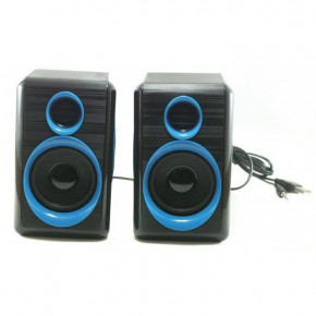   FnT FT-165, Black/Blue 5